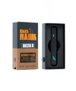 dark hawk disposable